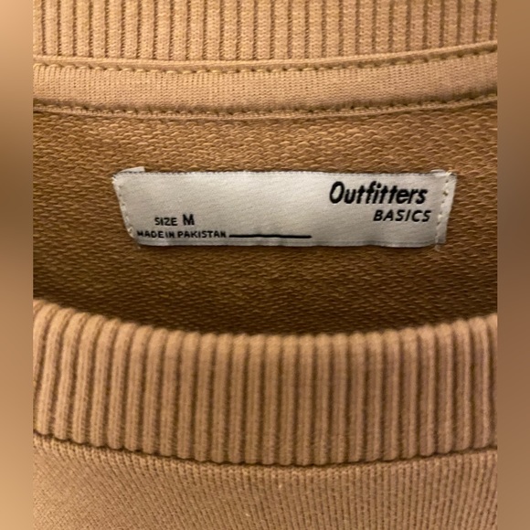 Elevated Casual Sweatshirt - Picture 3 of 3